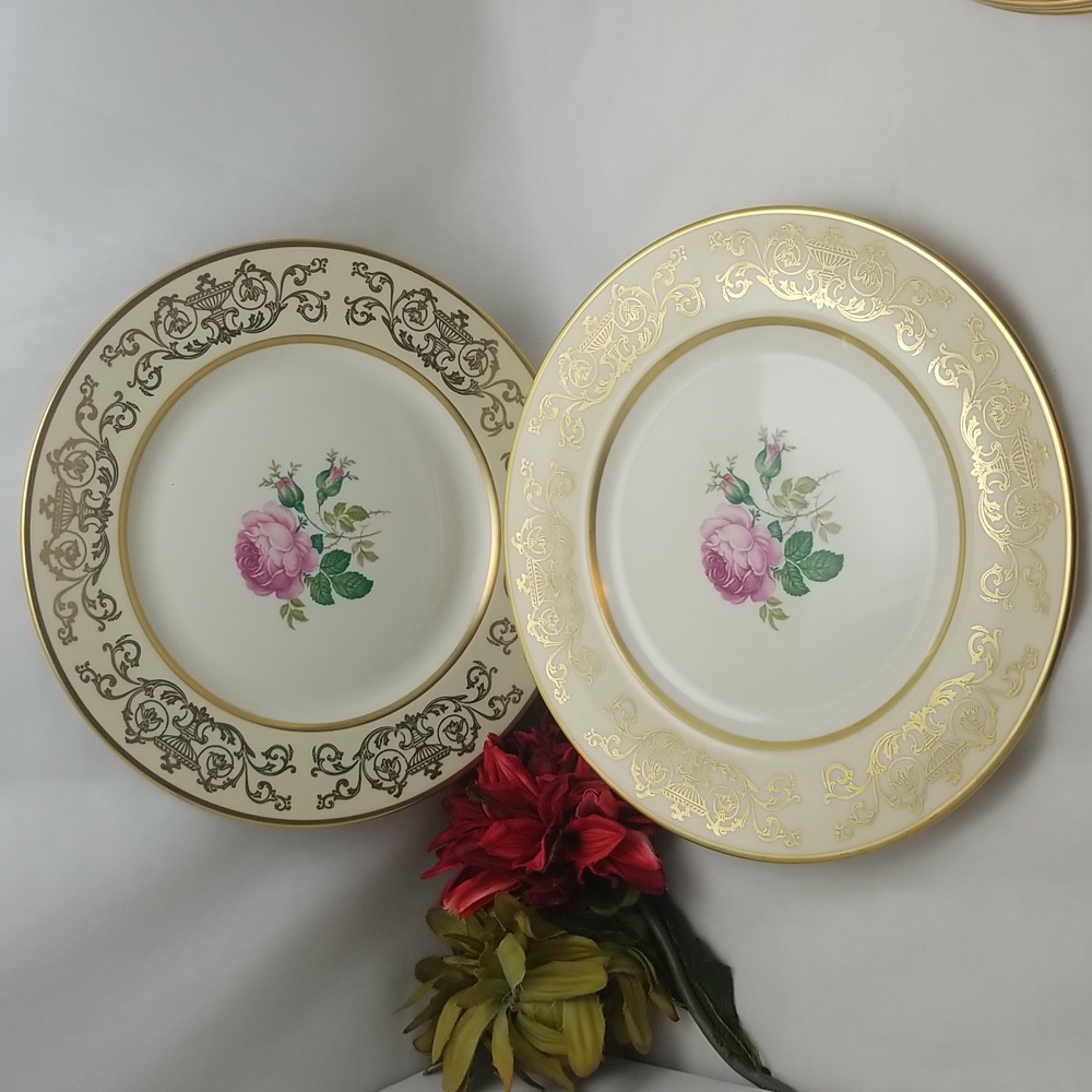 Pickard China Ravenswood Dinner Plates